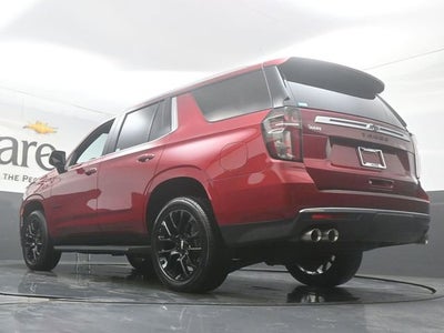 2024 Chevrolet Tahoe Premier