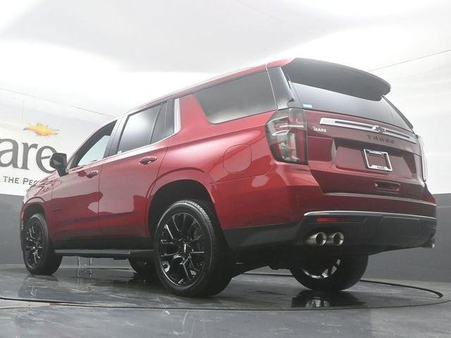 2024 Chevrolet Tahoe Premier