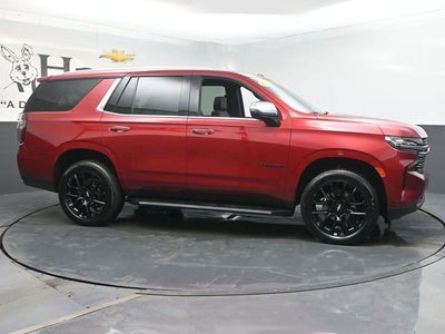 2024 Chevrolet Tahoe Premier