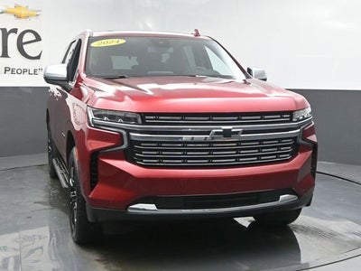 2024 Chevrolet Tahoe Premier