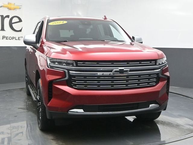 2024 Chevrolet Tahoe Premier