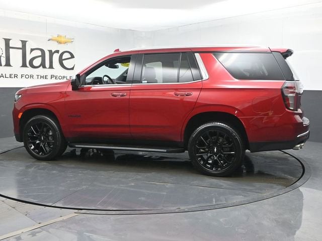 2024 Chevrolet Tahoe Premier