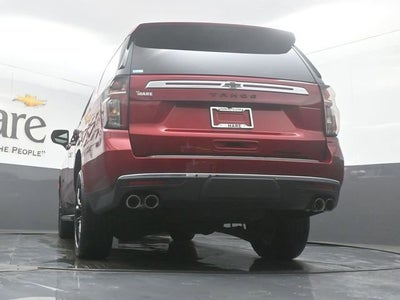 2024 Chevrolet Tahoe Premier