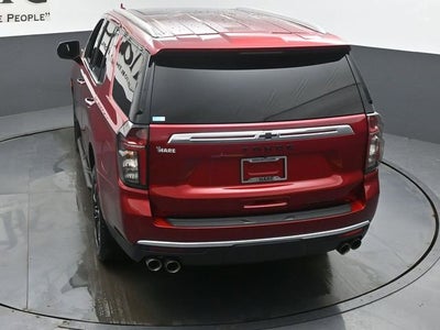 2024 Chevrolet Tahoe Premier