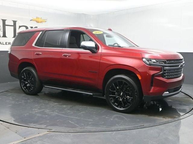 2024 Chevrolet Tahoe Premier