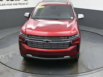 2024 Chevrolet Tahoe Premier
