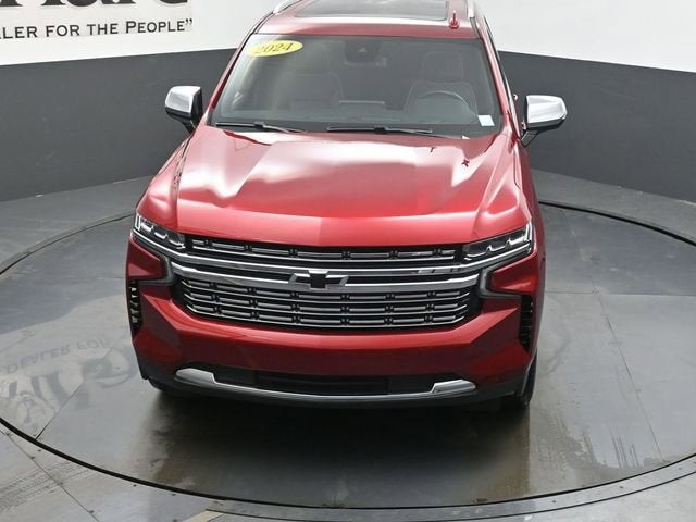 2024 Chevrolet Tahoe Premier