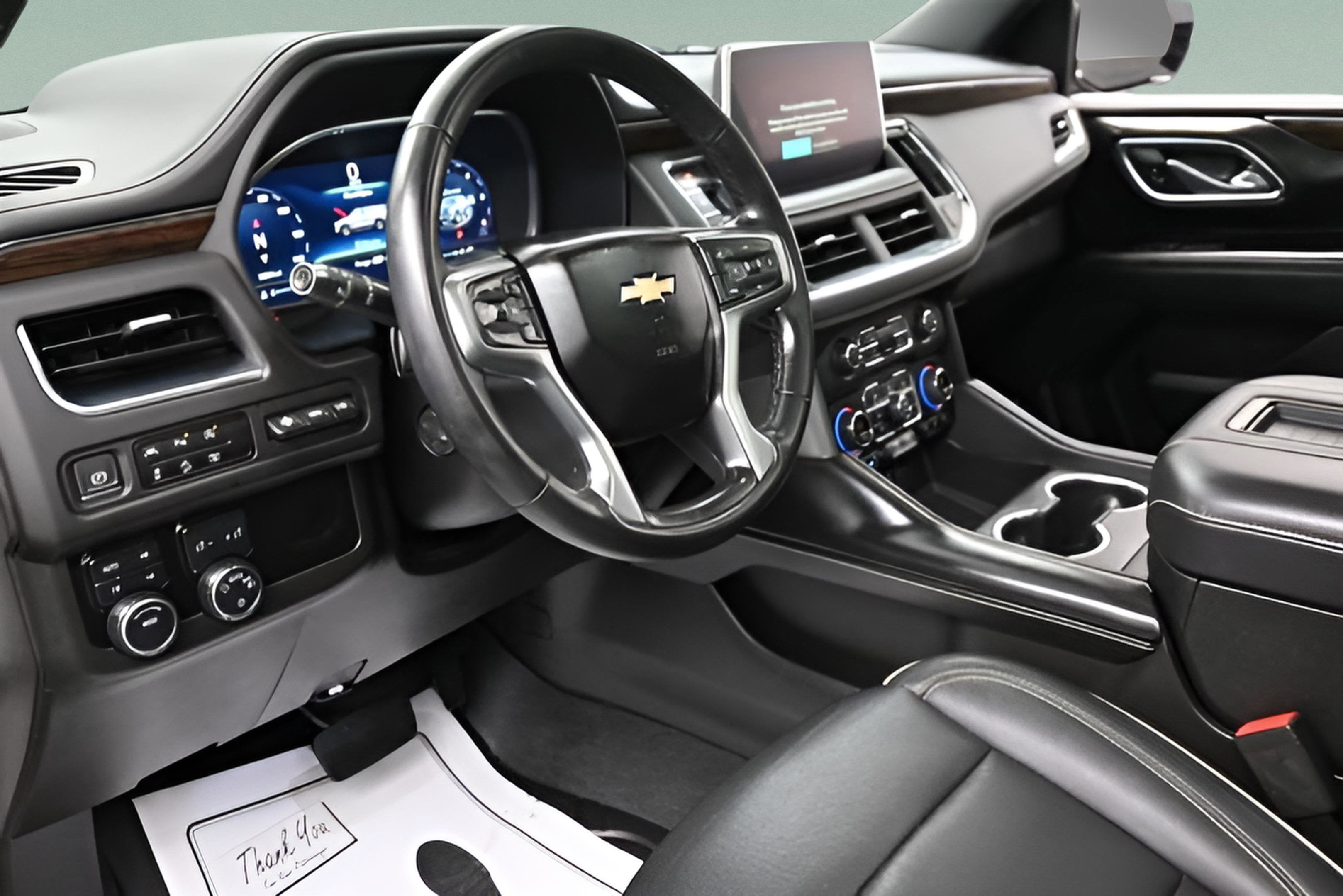 2023 Chevrolet Tahoe Premier