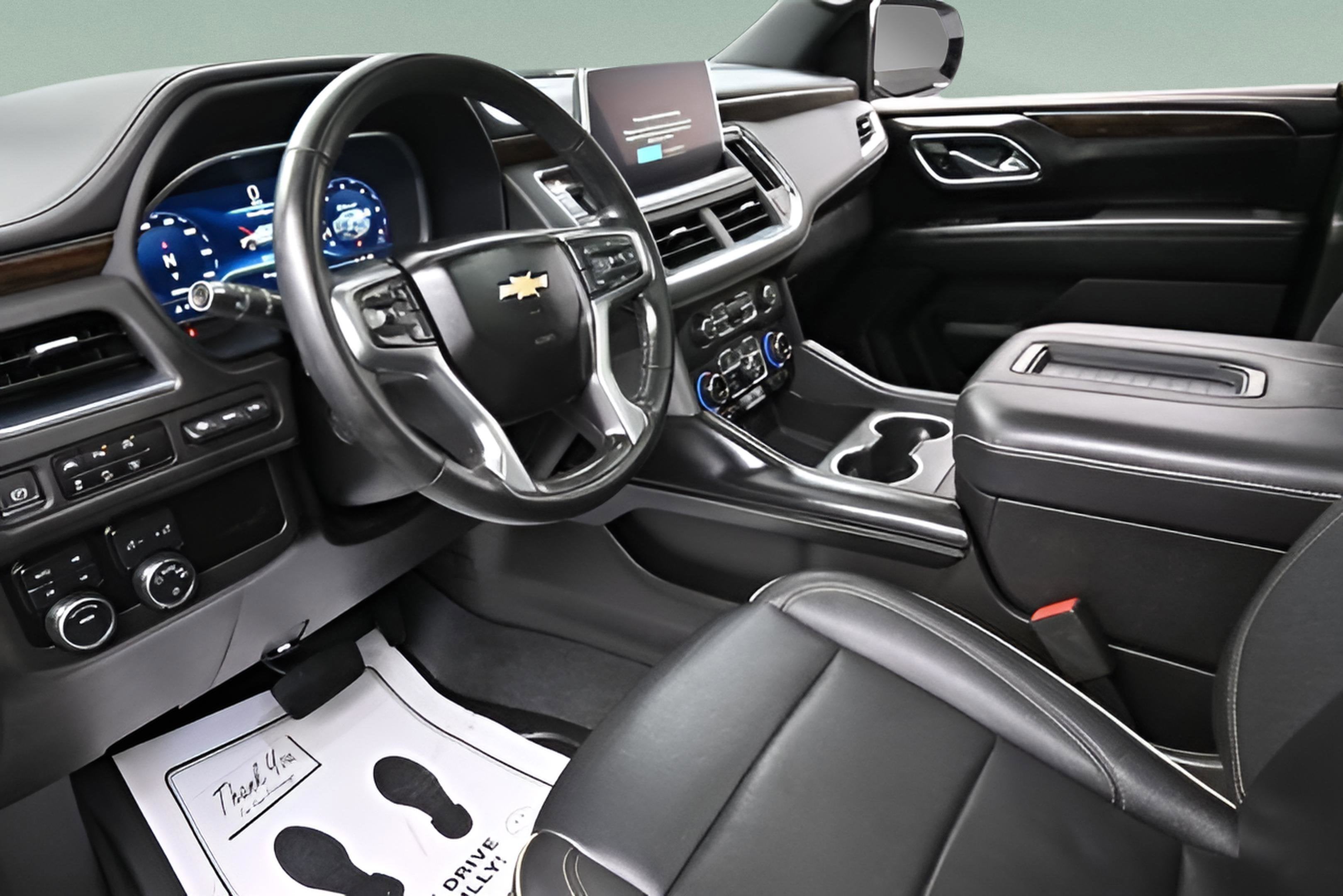 2023 Chevrolet Tahoe Premier