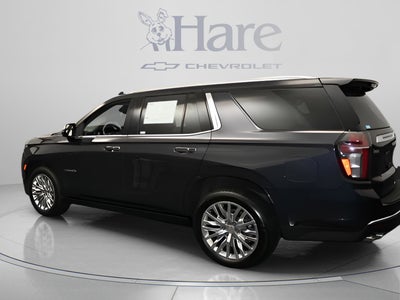2023 Chevrolet Tahoe Premier