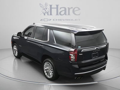 2023 Chevrolet Tahoe Premier