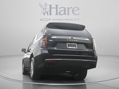 2023 Chevrolet Tahoe Premier
