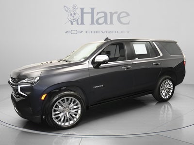 2023 Chevrolet Tahoe Premier