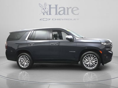 2023 Chevrolet Tahoe Premier