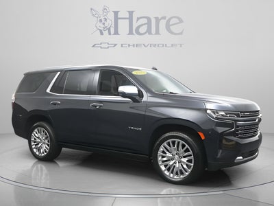 2023 Chevrolet Tahoe Premier
