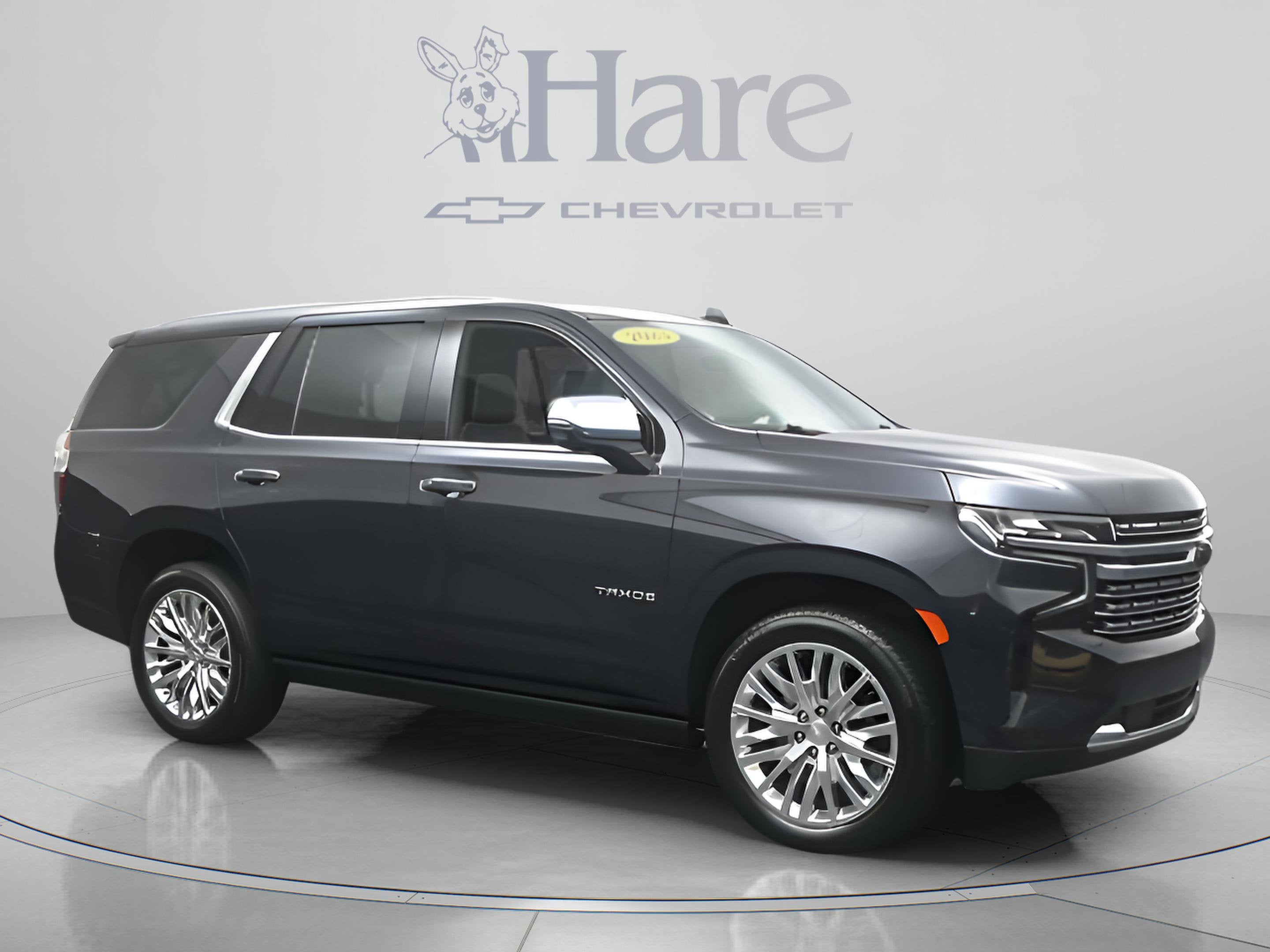 2023 Chevrolet Tahoe Premier
