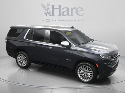 2023 Chevrolet Tahoe Premier