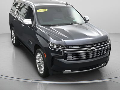 2023 Chevrolet Tahoe Premier