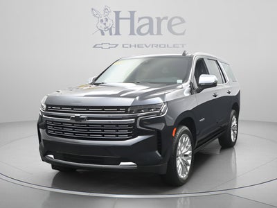 2023 Chevrolet Tahoe Premier
