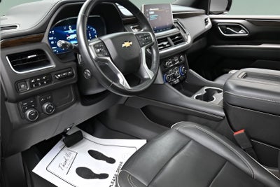 2023 Chevrolet Tahoe Premier