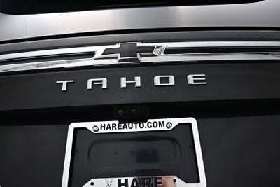 2023 Chevrolet Tahoe Premier