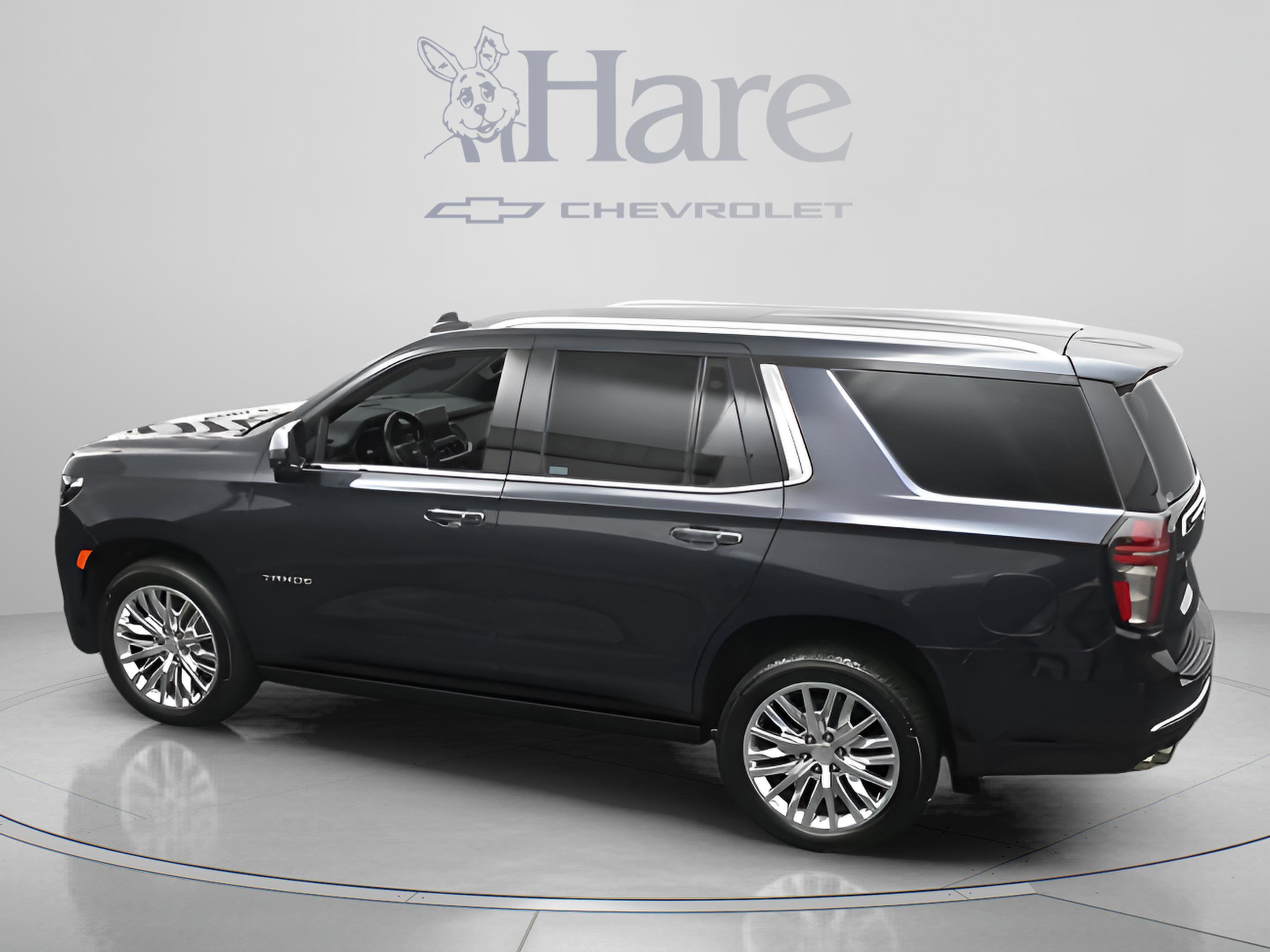 2023 Chevrolet Tahoe Premier