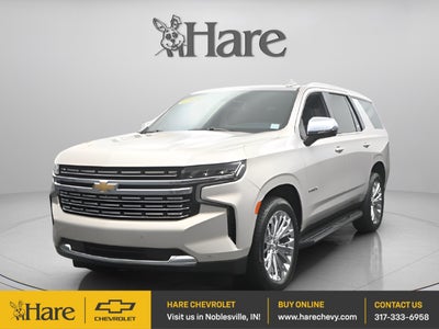 2021 Chevrolet Tahoe Premier