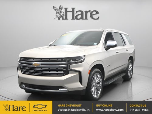 2021 Chevrolet Tahoe Premier
