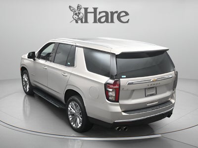 2021 Chevrolet Tahoe Premier