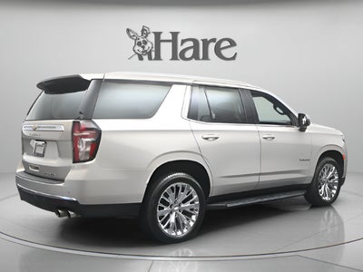 2021 Chevrolet Tahoe Premier