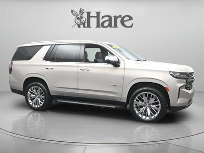 2021 Chevrolet Tahoe Premier