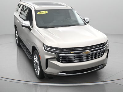 2021 Chevrolet Tahoe Premier