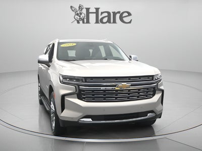 2021 Chevrolet Tahoe Premier