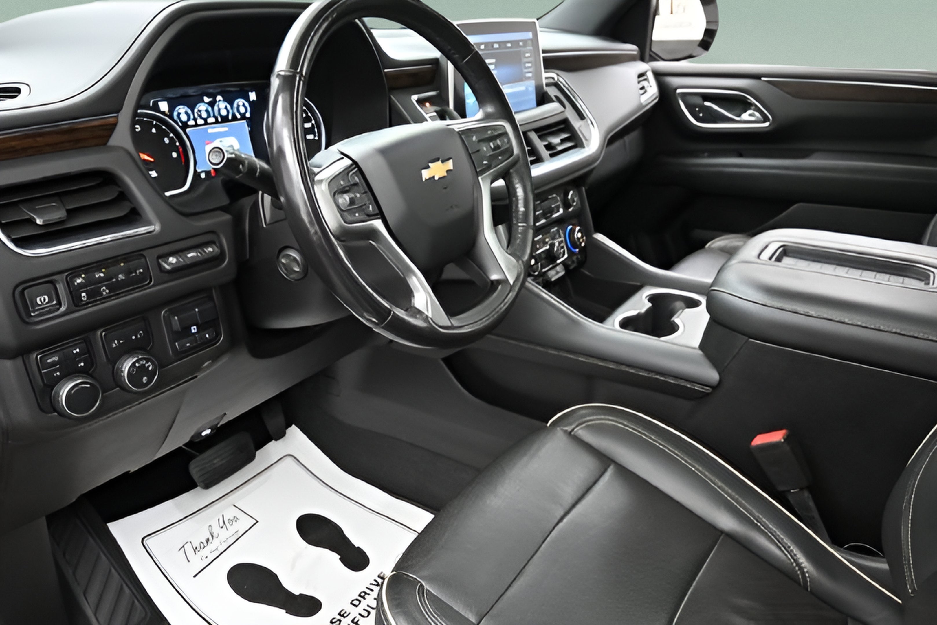 2021 Chevrolet Tahoe Premier