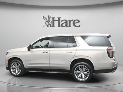 2021 Chevrolet Tahoe Premier