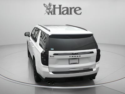 2023 Chevrolet Tahoe Premier