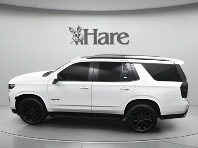 2023 Chevrolet Tahoe Premier