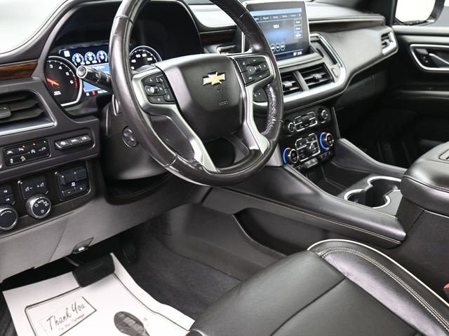 2021 Chevrolet Tahoe Premier