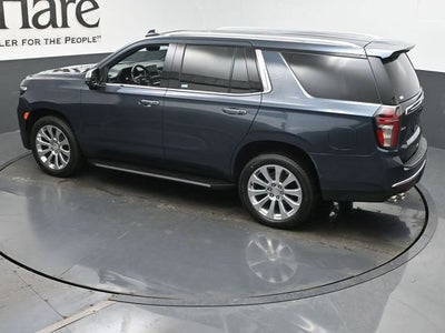 2021 Chevrolet Tahoe Premier