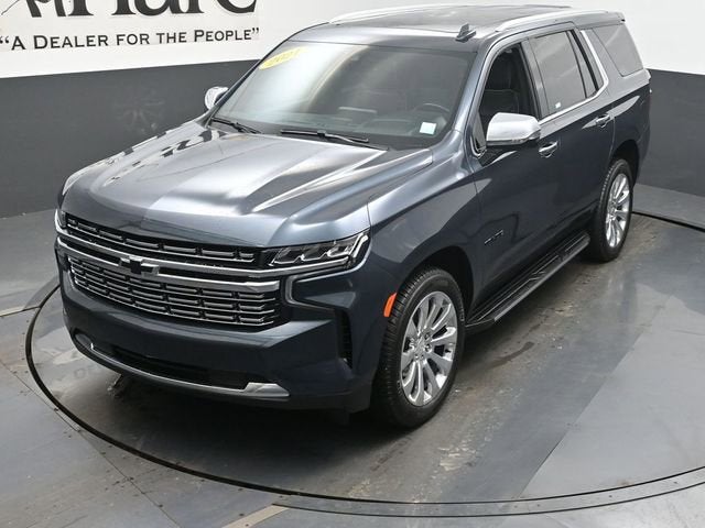 2021 Chevrolet Tahoe Premier