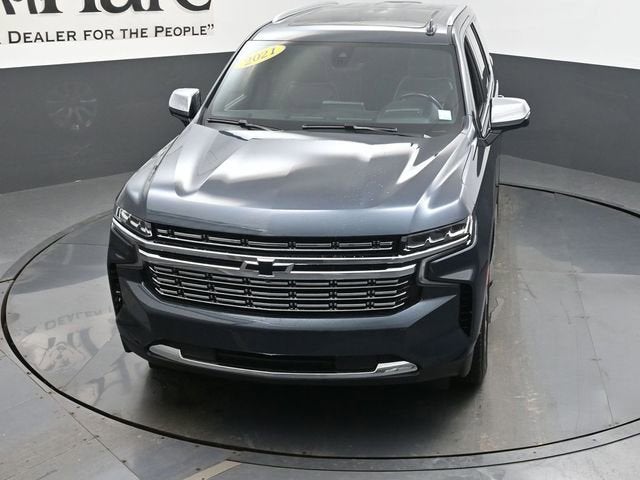 2021 Chevrolet Tahoe Premier
