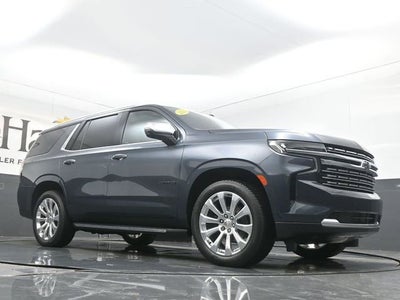 2021 Chevrolet Tahoe Premier