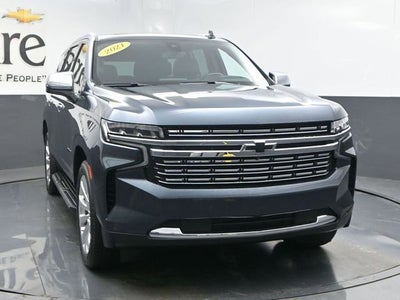 2021 Chevrolet Tahoe Premier