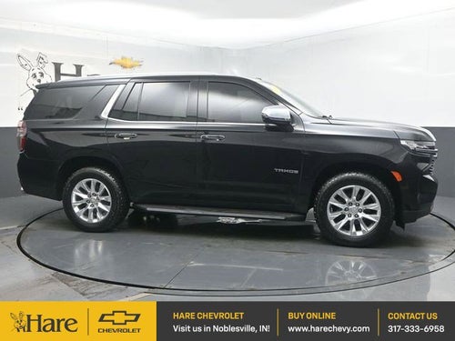 2021 Chevrolet Tahoe Premier