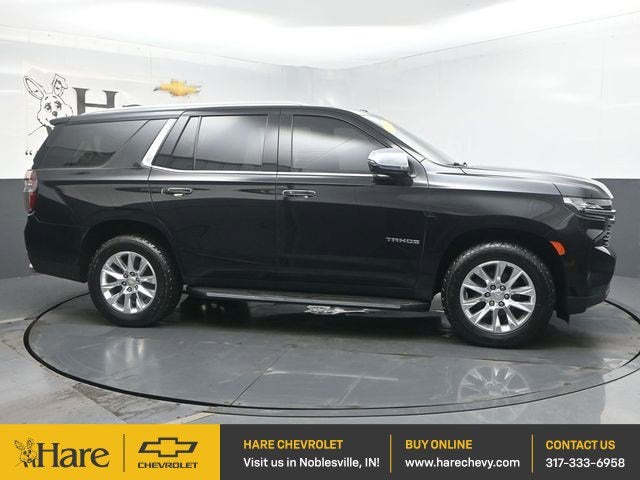 2021 Chevrolet Tahoe Premier