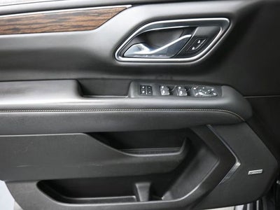 2021 Chevrolet Tahoe Premier