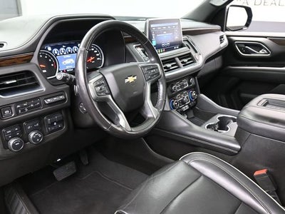 2021 Chevrolet Tahoe Premier