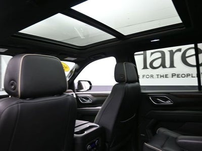 2021 Chevrolet Tahoe Premier