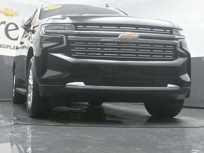 2021 Chevrolet Tahoe Premier
