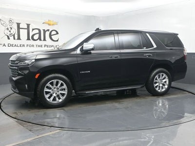 2021 Chevrolet Tahoe Premier
